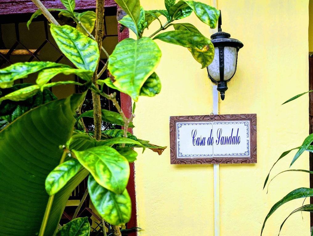Casa Do Sandalo Boutique Guest House Dili Exteriér fotografie