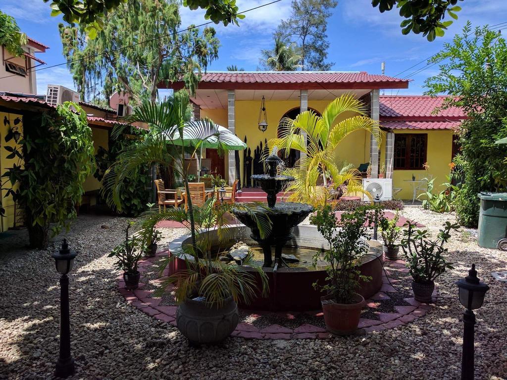 Casa Do Sandalo Boutique Guest House Dili Exteriér fotografie