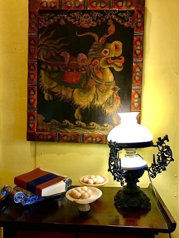 Casa Do Sandalo Boutique Guest House Dili Exteriér fotografie