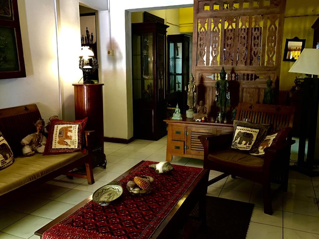 Casa Do Sandalo Boutique Guest House Dili Exteriér fotografie