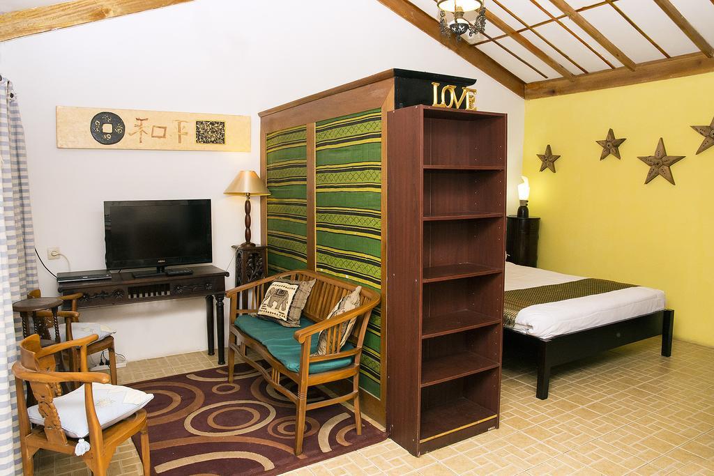 Casa Do Sandalo Boutique Guest House Dili Exteriér fotografie