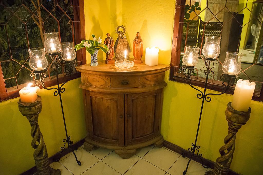 Casa Do Sandalo Boutique Guest House Dili Exteriér fotografie