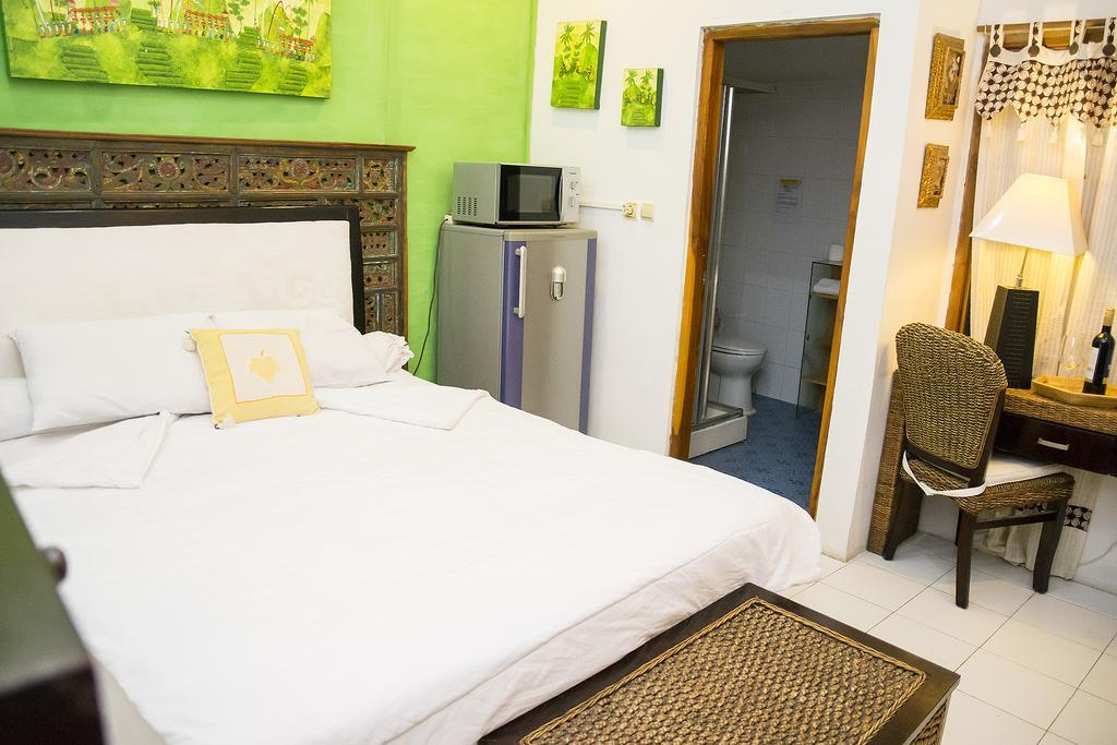 Casa Do Sandalo Boutique Guest House Dili Exteriér fotografie