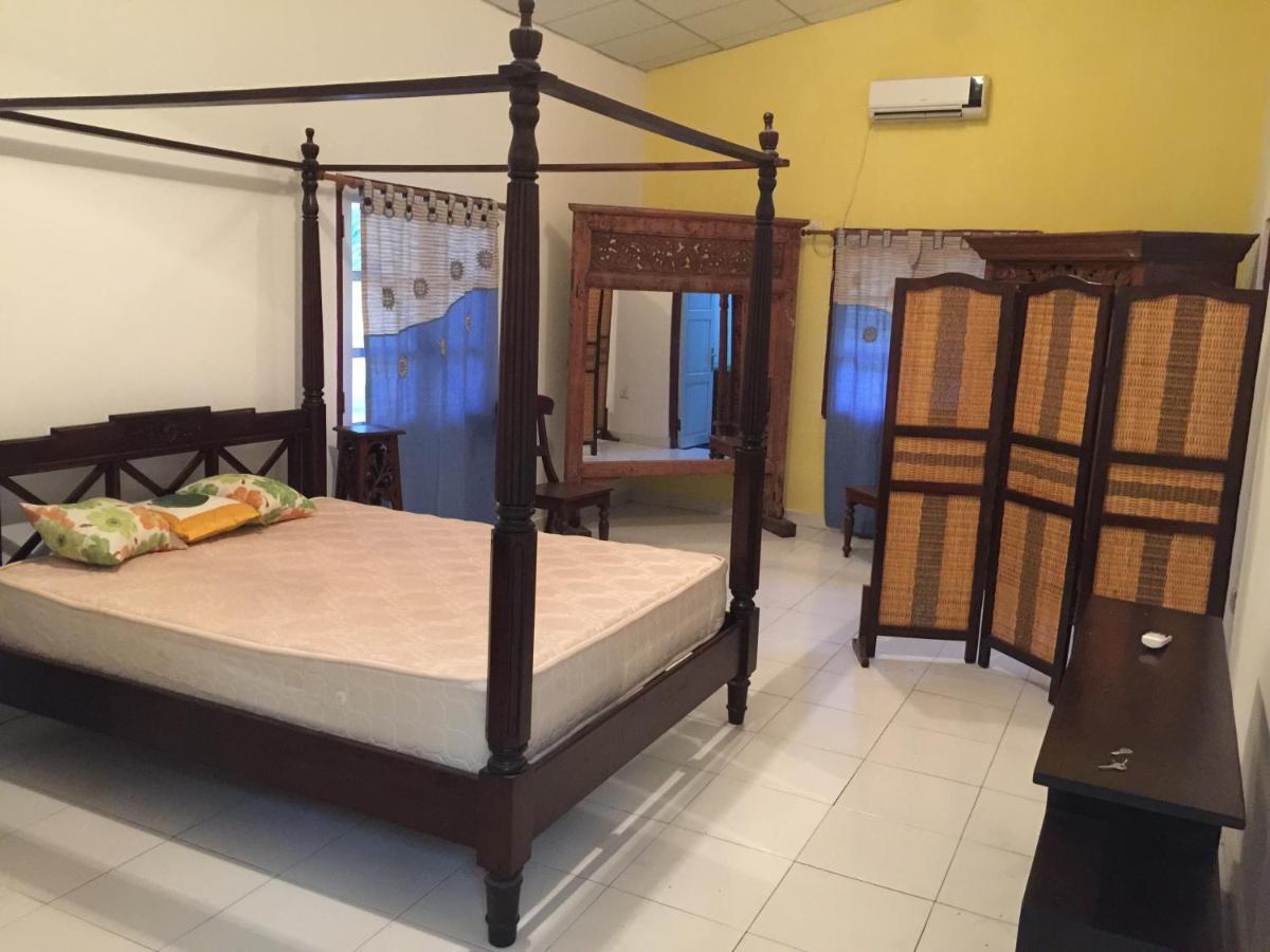 Casa Do Sandalo Boutique Guest House Dili Exteriér fotografie